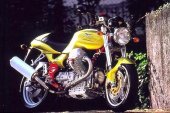2001 Moto Guzzi V 11 Sport photo